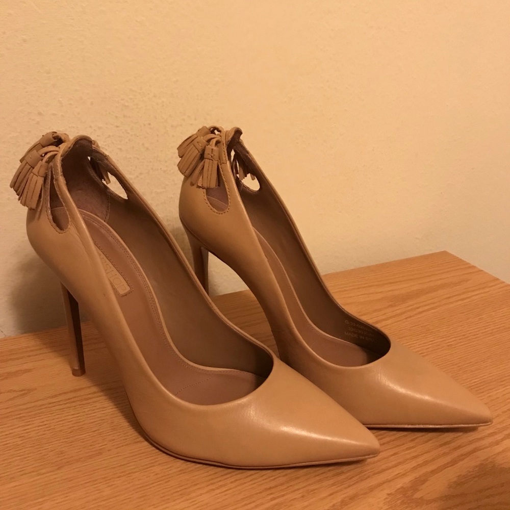 Top Shop Pumps